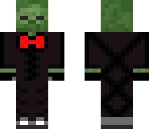 suit zombie
