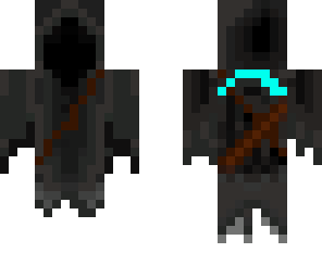 the diamond reaper