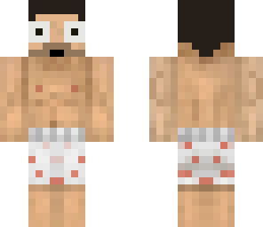 derp in boxers