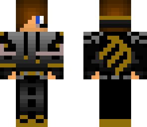 armorheavy gamer boy