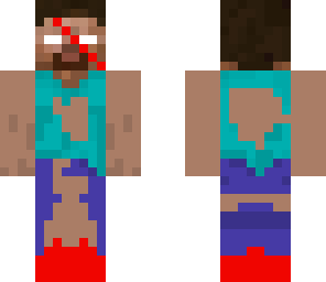 hadcore herobrine