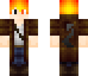 flame on