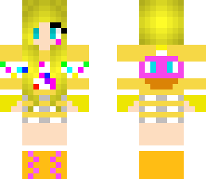 toy chica