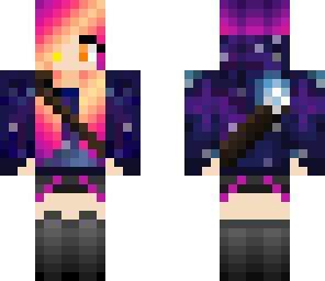 galaxy girl