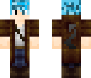 aqua on