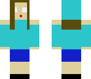 herobrine's child