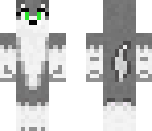 girl wolf