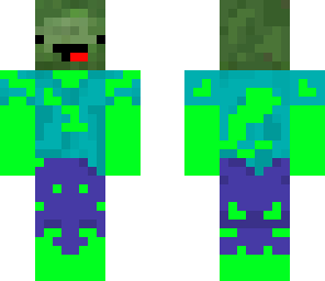 zombie alien