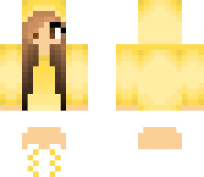 girl chocobo