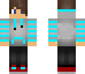 blue boy