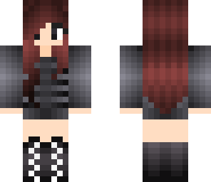 my first skin
