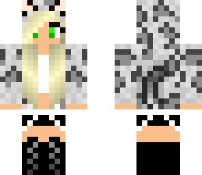 snow leopard