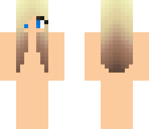blonde hair base