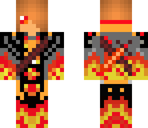 fire assassin phoenix teen