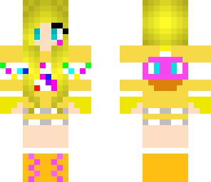 toy chica fnaf 2