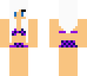 bikini white