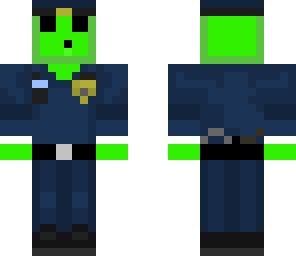 slime bro cop