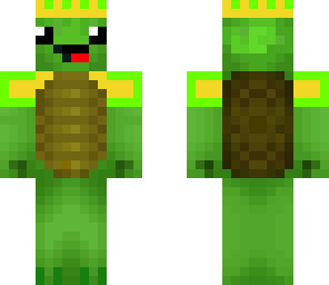 coddy's boss turtle