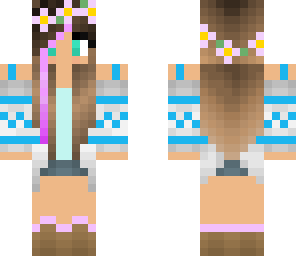 edited flower girl