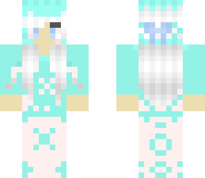 winter girl