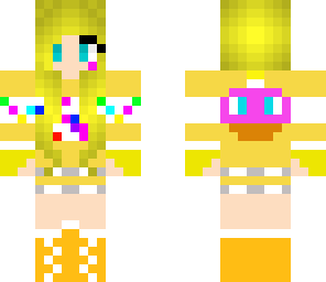 chica skin fnaf 2