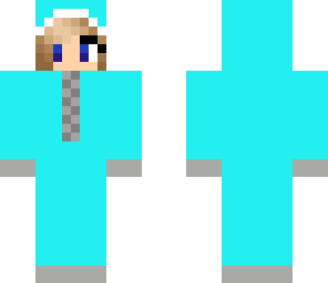 sheep girl