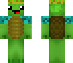super magical awesome boss turtle of coddys