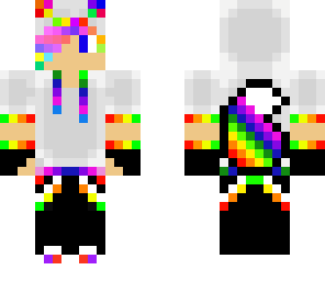 rainbow boy updated