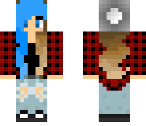 blue headed nerd