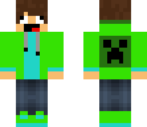 creeper ******ed