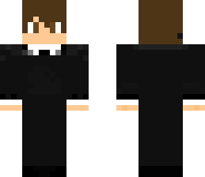 tuxedo guy