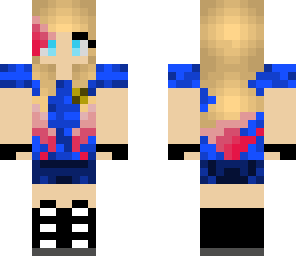hot police girl