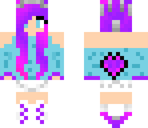 color girl