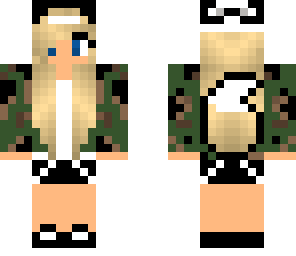 blonde wolf