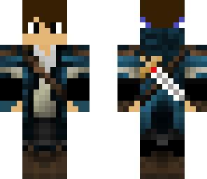 assassin blindman