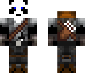 panda archer