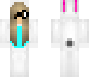 edited bunny skin