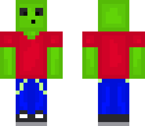 cool slime guy