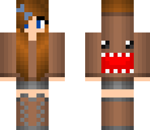 domo girl
