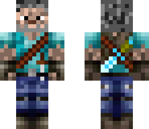 old steve