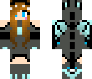 edited dragon girl