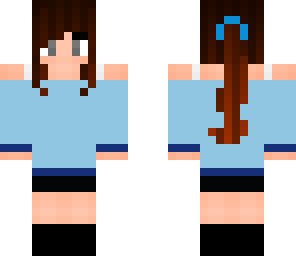 casual skin