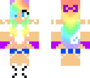 rainbow gamer