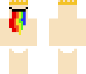 finished king of derpiness
