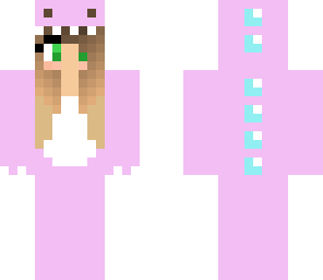 dino girl