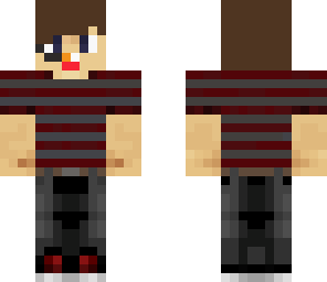 game player skin of 2015