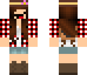 ma cowgirl skin