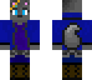 wolf girl