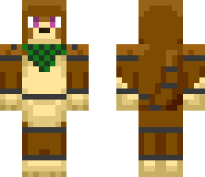 corey the kangaroo my fnaf oc