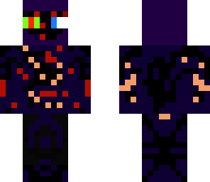 bloody infected 
